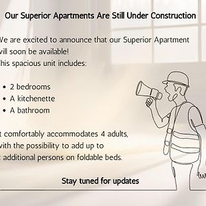 Superior Apartment